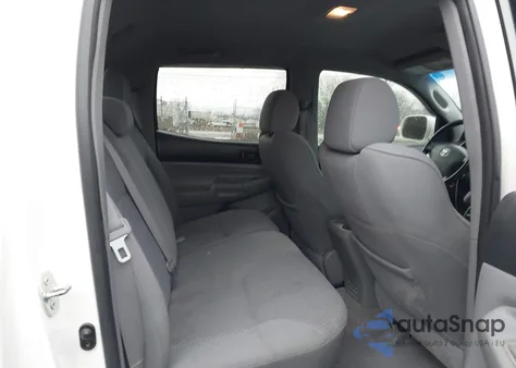 2006 Toyota Tacoma Base V6 from USA, damaged, VIN 5TEMU52N76Z157903